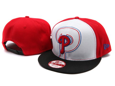 Philadelphia Phillies MLB Snapback Hat YX013